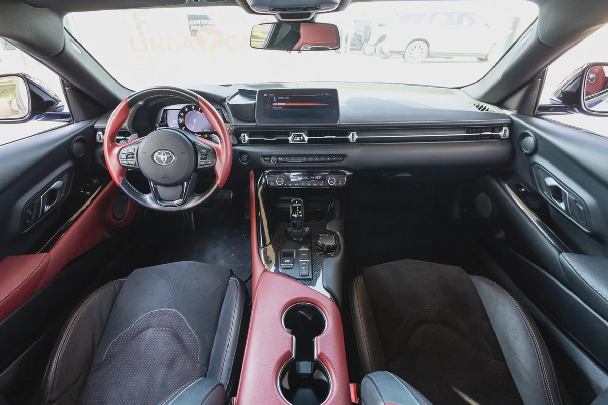 Toyota Supra-6-6