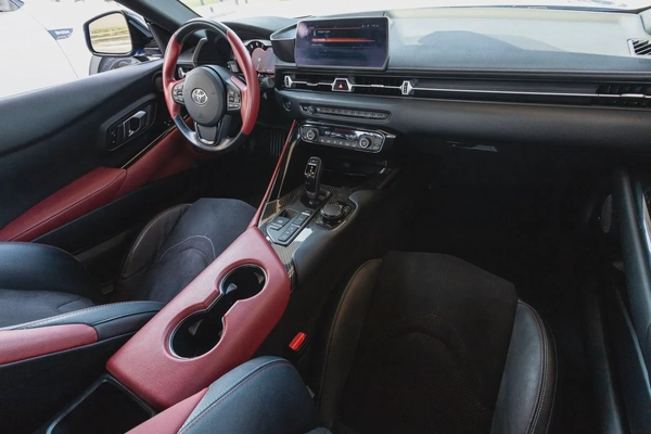 Toyota Supra
