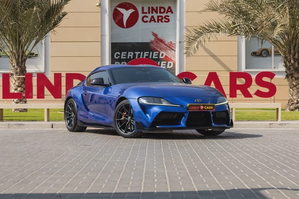 Toyota Supra