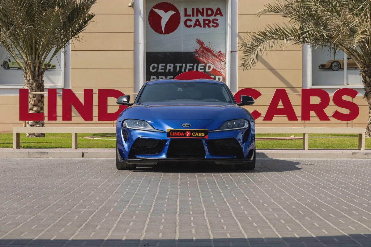 Toyota Supra-8-8