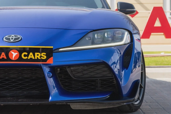 Toyota Supra