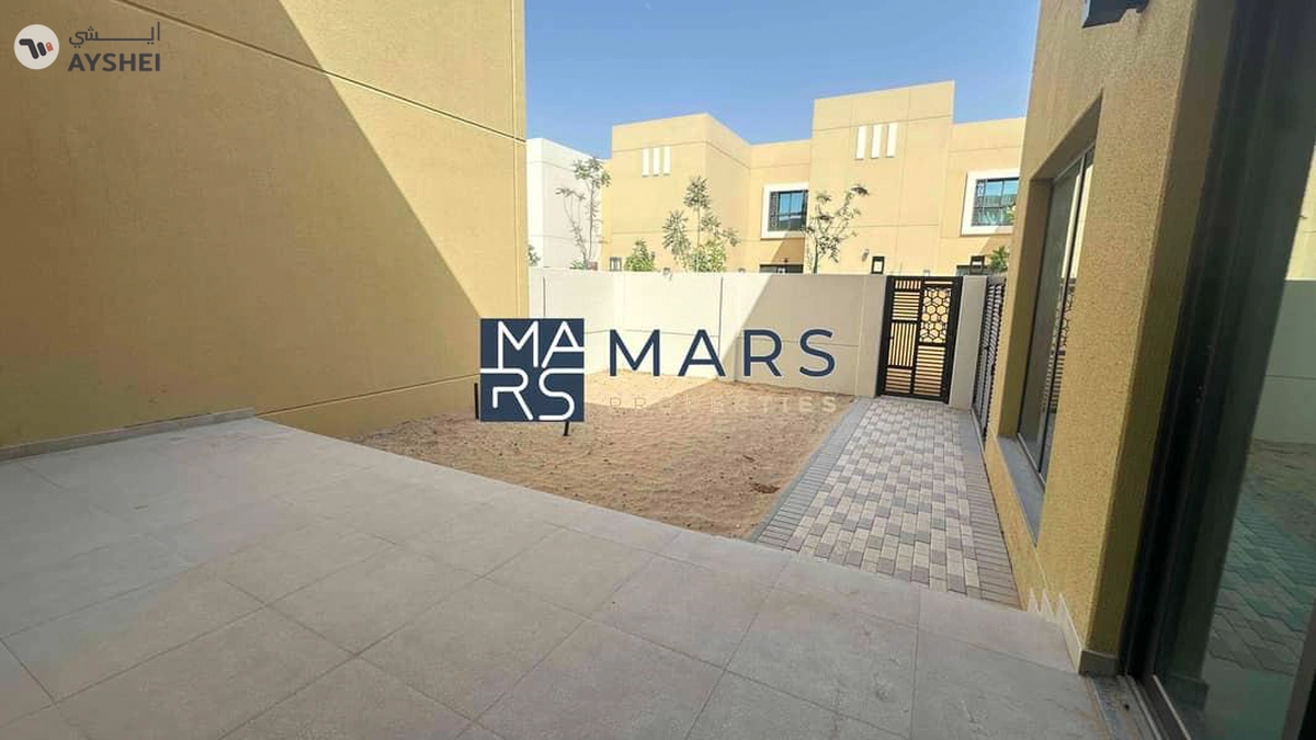 🏡 Brand New 4-Bedroom Villa in Sharjah Sustainable City – Ready to Move! 🌟