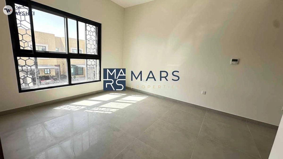 🏡 Brand New 4-Bedroom Villa in Sharjah Sustainable City – Ready to Move! 🌟