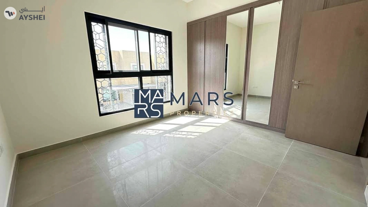 🏡 Brand New 4-Bedroom Villa in Sharjah Sustainable City – Ready to Move! 🌟
