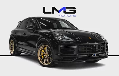 2023 Porsche Cayenne Turbo GT | 12 Months Official Porsche Warranty-0