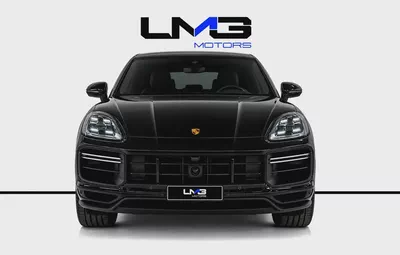 2023 Porsche Cayenne Turbo GT | 12 Months Official Porsche Warranty-1