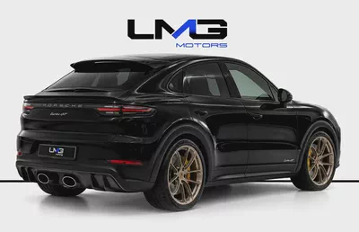 2023 Porsche Cayenne Turbo GT | 12 Months Official Porsche Warranty-3