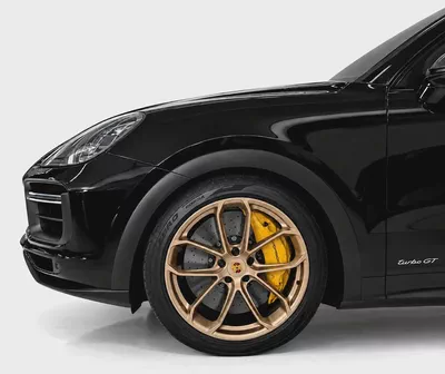 2023 Porsche Cayenne Turbo GT | 12 Months Official Porsche Warranty-5