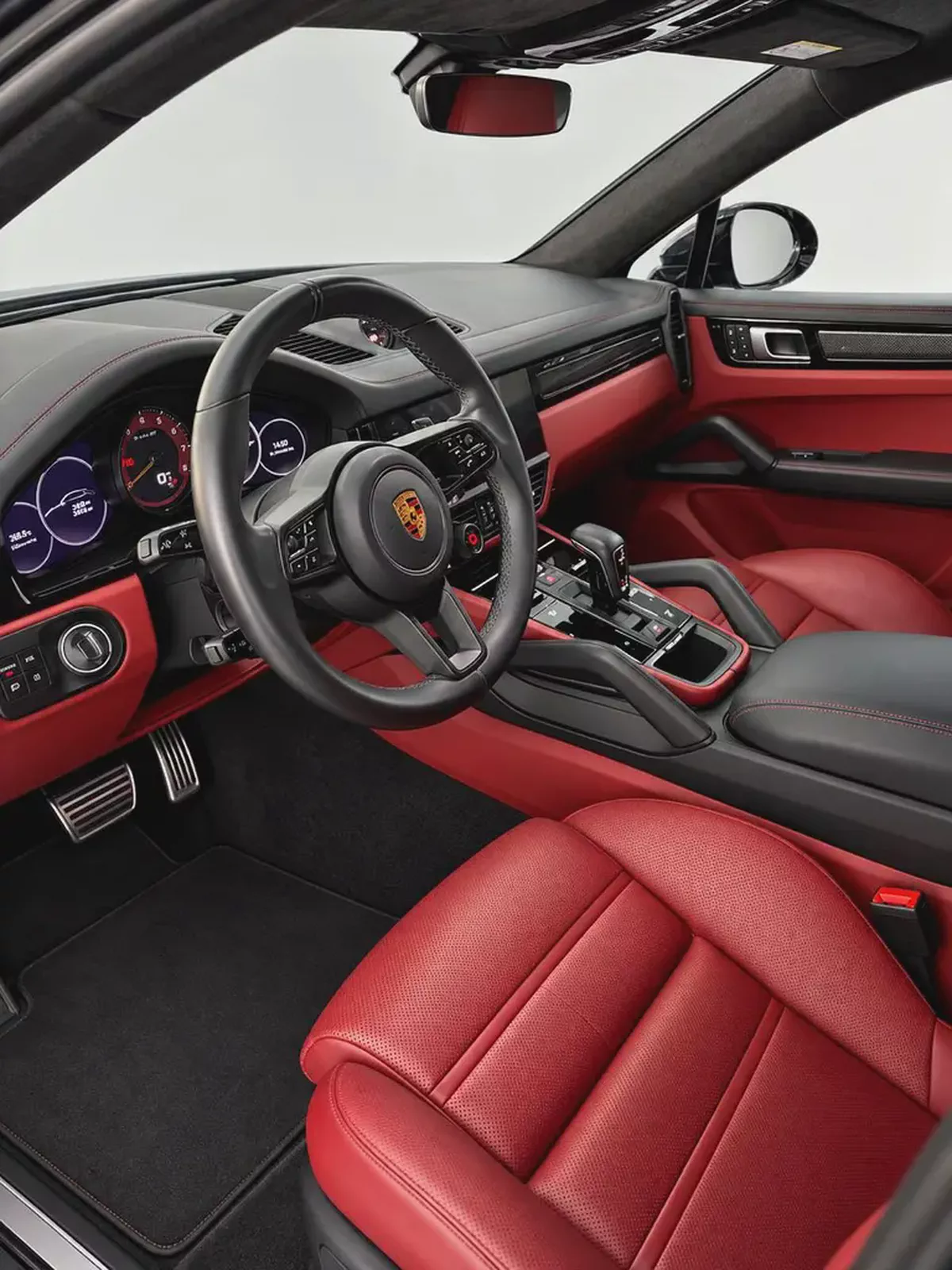 2023 Porsche Cayenne Turbo GT | 12 Months Official Porsche Warranty-12-12