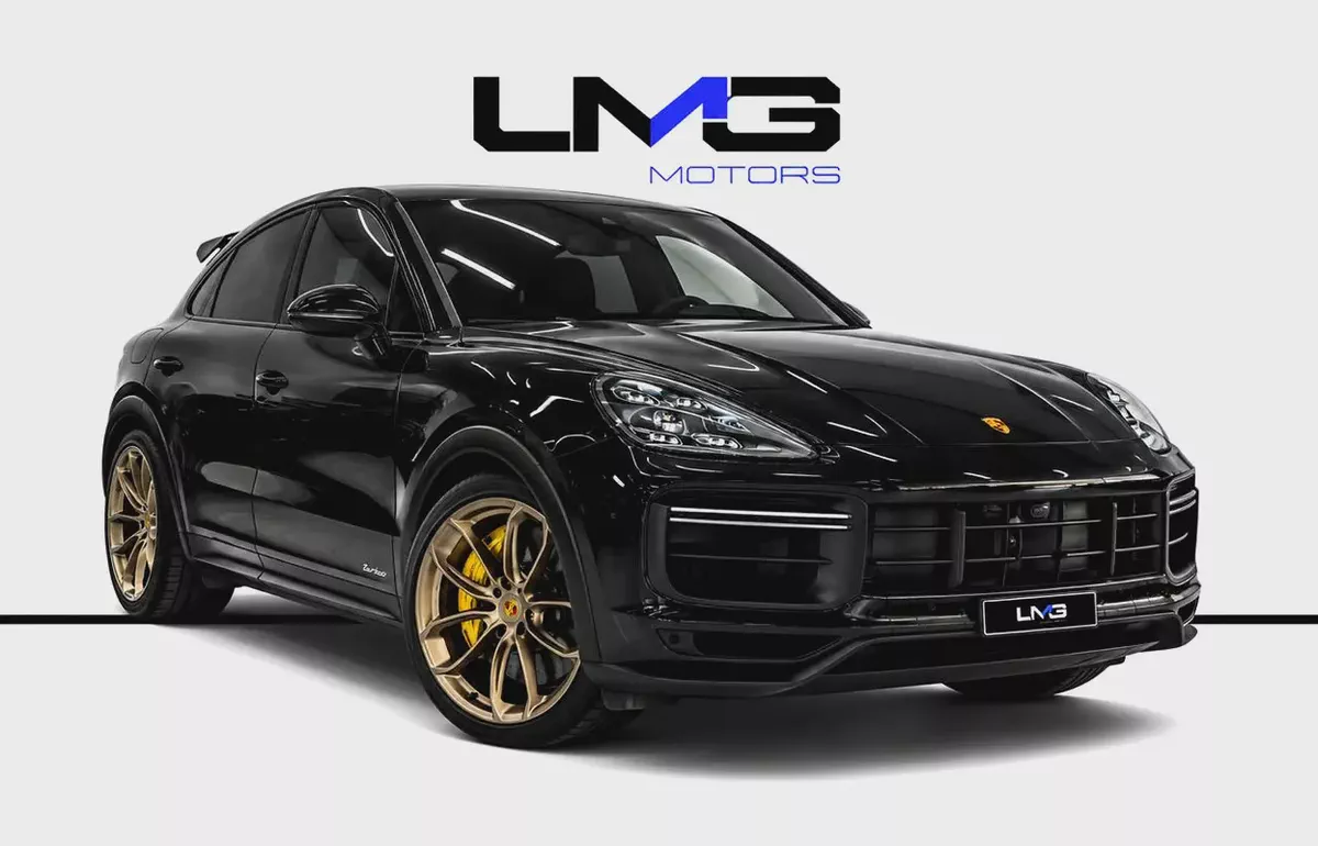 2023 Porsche Cayenne Turbo GT | 12 Months Official Porsche Warranty