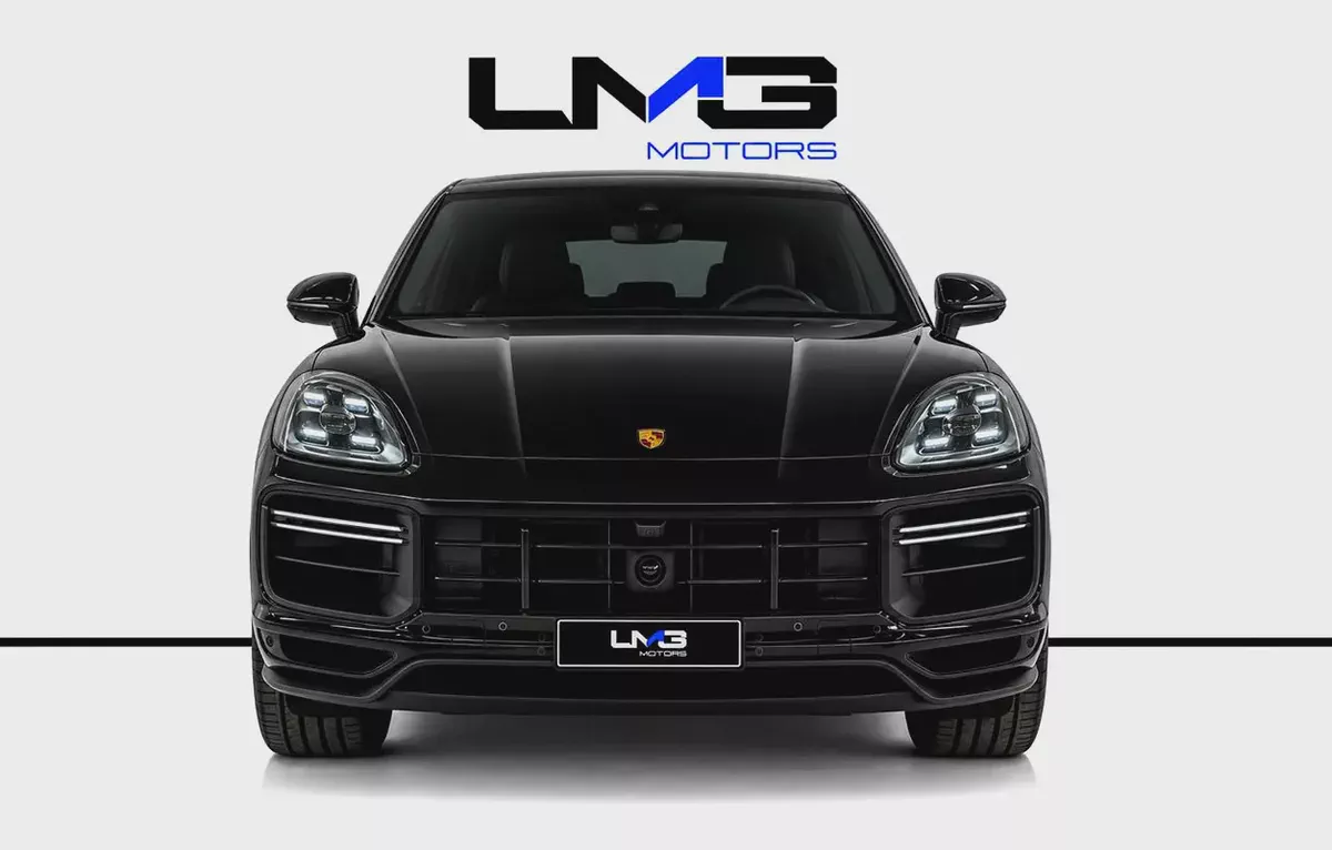 2023 Porsche Cayenne Turbo GT | 12 Months Official Porsche Warranty-1-1