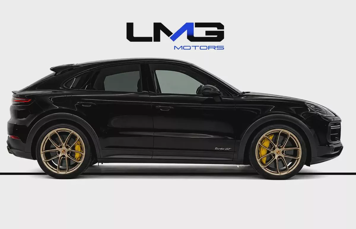 2023 Porsche Cayenne Turbo GT | 12 Months Official Porsche Warranty-2-2