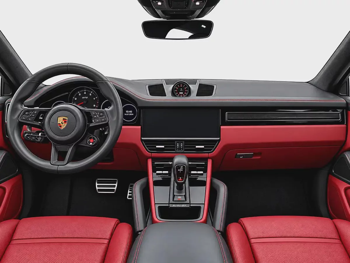 2023 Porsche Cayenne Turbo GT | 12 Months Official Porsche Warranty-7-7