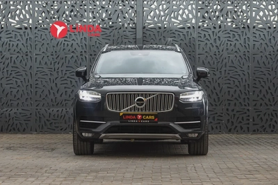 Volvo XC90 T6 2019-2
