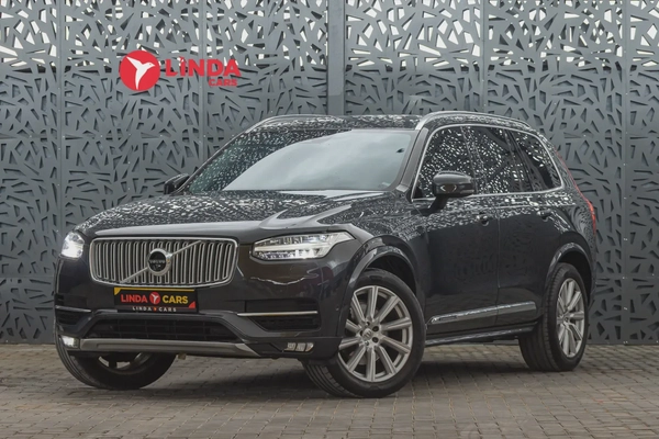 Volvo XC90 T6 2019