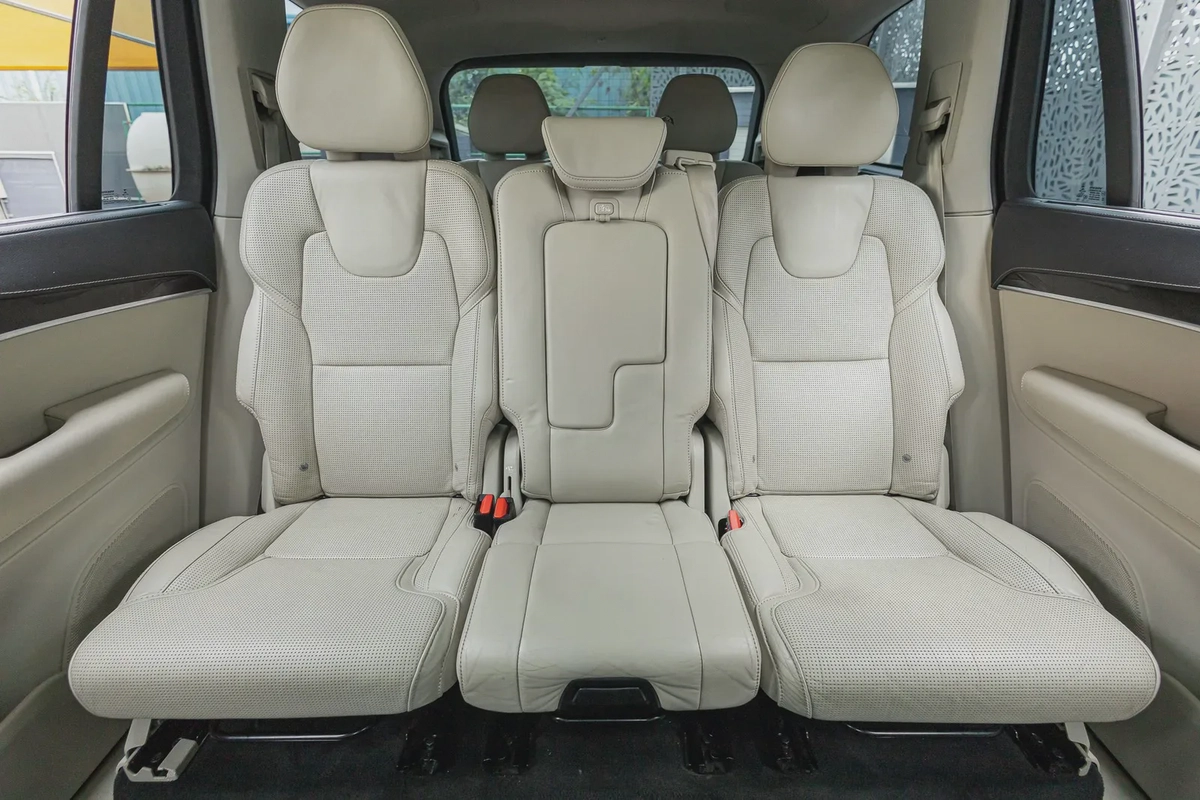 Volvo XC90 T6 2019-1-1