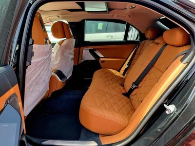 BMW 735i EXCELLENCE i Under Warranty & Service 2026 GCC-7