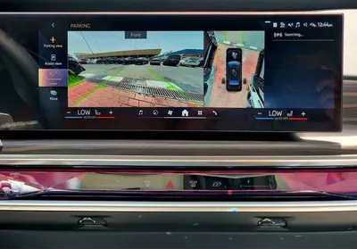 BMW 735i EXCELLENCE i Under Warranty & Service 2026 GCC-6