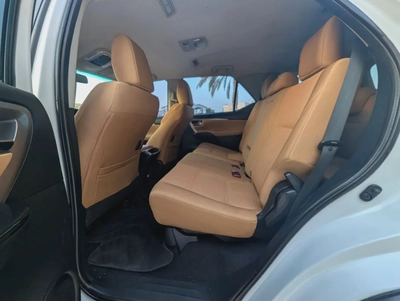 Toyota Fortuner 2023 DIESEL VXR Full Option V4 2.8L-12