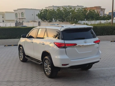 Toyota Fortuner 2023 DIESEL VXR Full Option V4 2.8L-4