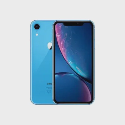 Renewed Apple iPhone XR-0