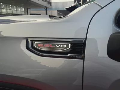 GMC Sierra AT4 2023 GCC 6.2L bank installment available Zero down payment-16