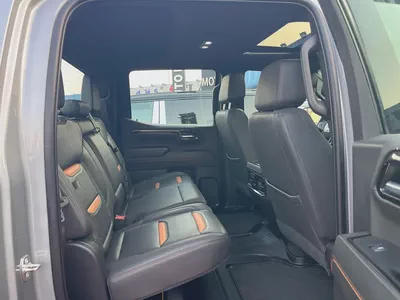 GMC Sierra AT4 2023 GCC 6.2L bank installment available Zero down payment-7