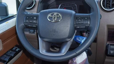 Toyota Land Cruiser 70 HT VXR LX 4.0L V6 A/T  Al Futtaim-4