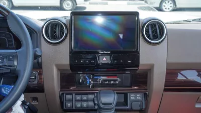 Toyota Land Cruiser 70 HT VXR LX 4.0L V6 A/T  Al Futtaim-6