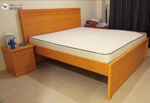 Lilly Semi Medical Mattress, Medium Hard