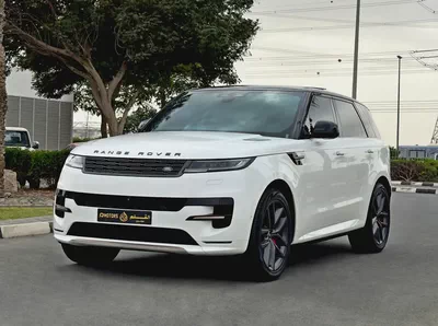 2024 Range Rover Sport P400 HSE Dynamic, Dealer Warranty, GCC Specifications-0