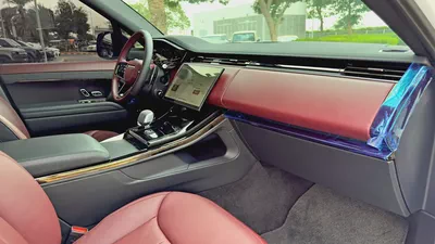 2024 Range Rover Sport P400 HSE Dynamic, Dealer Warranty, GCC Specifications-9