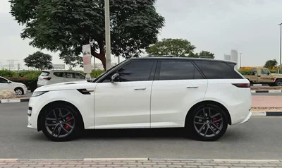 2024 Range Rover Sport P400 HSE Dynamic, Dealer Warranty, GCC Specifications-3