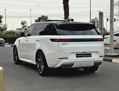 2024 Range Rover Sport P400 HSE Dynamic, Dealer Warranty, GCC Specifications-4