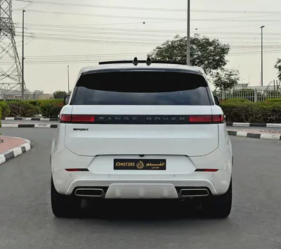 2024 Range Rover Sport P400 HSE Dynamic, Dealer Warranty, GCC Specifications-5