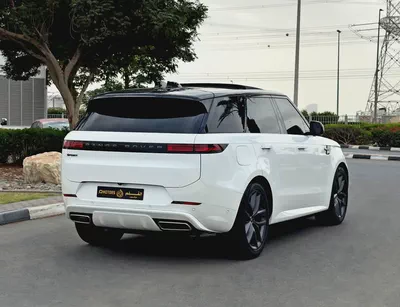 2024 Range Rover Sport P400 HSE Dynamic, Dealer Warranty, GCC Specifications-6