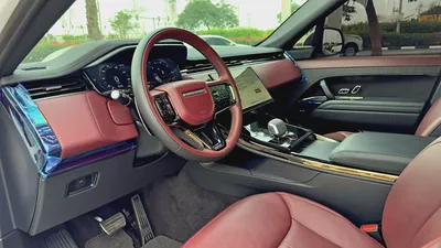 2024 Range Rover Sport P400 HSE Dynamic, Dealer Warranty, GCC Specifications-7