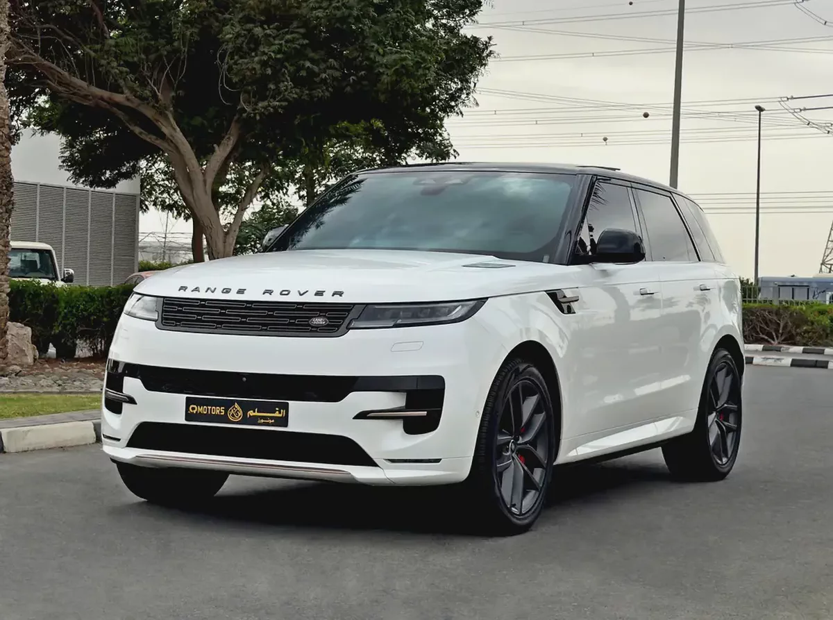 2024 Range Rover Sport P400 HSE Dynamic, Dealer Warranty, GCC Specifications