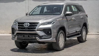 TOYOTA FORTUNER (GGN155) 4.0L V6 PETROL 4WD 2026-0