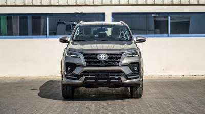 TOYOTA FORTUNER (GGN155) 4.0L V6 PETROL 4WD 2026-9