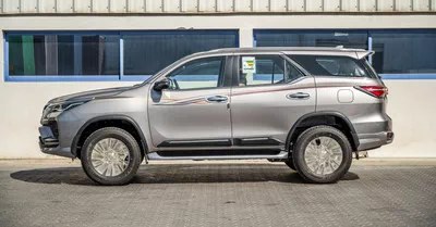 TOYOTA FORTUNER (GGN155) 4.0L V6 PETROL 4WD 2026-1