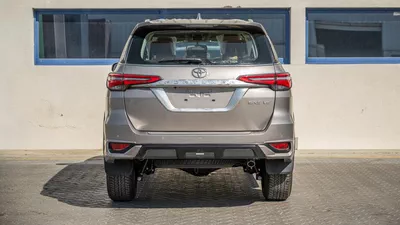 TOYOTA FORTUNER (GGN155) 4.0L V6 PETROL 4WD 2026-8