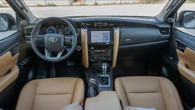 TOYOTA FORTUNER (GGN155) 4.0L V6 PETROL 4WD 2026-7