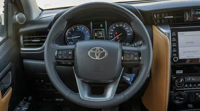 TOYOTA FORTUNER (GGN155) 4.0L V6 PETROL 4WD 2026-3