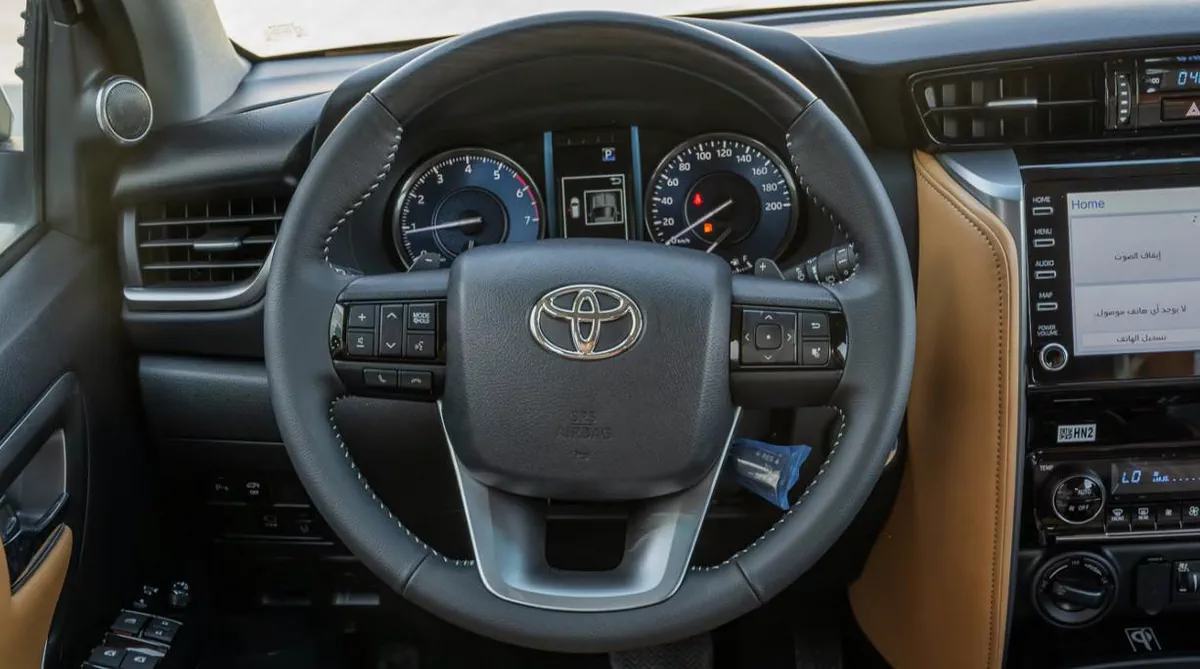 TOYOTA FORTUNER (GGN155) 4.0L V6 PETROL 4WD 2026-3-3