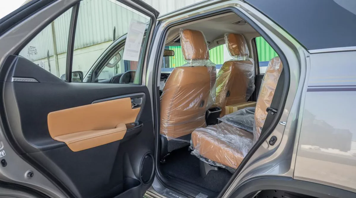 TOYOTA FORTUNER (GGN155) 4.0L V6 PETROL 4WD 2026-2-2