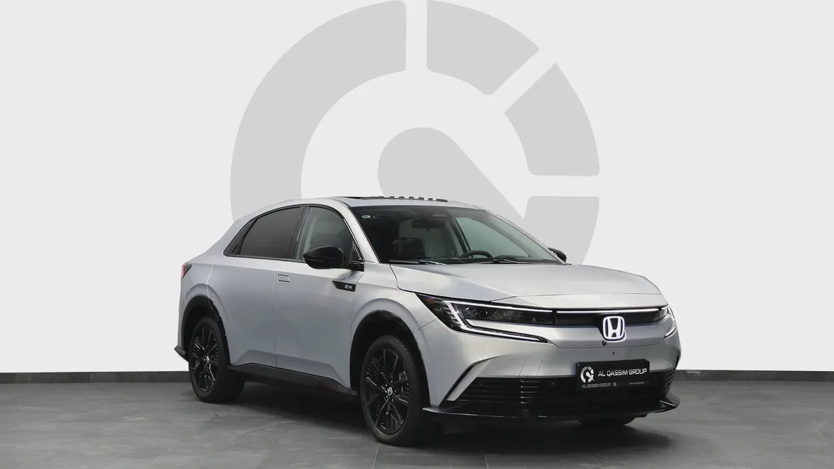 Honda ENS2 Yuguang Edition