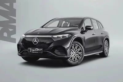 : AED 5,399 / 60 months | 0% DP | 2023 Mercedes EQS 450 4MATIC / Full Mercedes Service History-0