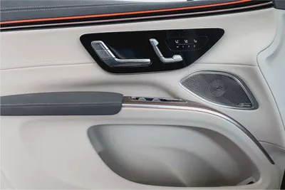 : AED 5,399 / 60 months | 0% DP | 2023 Mercedes EQS 450 4MATIC / Full Mercedes Service History-10