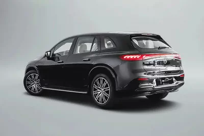 : AED 5,399 / 60 months | 0% DP | 2023 Mercedes EQS 450 4MATIC / Full Mercedes Service History-1